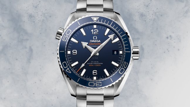 PLANET OCEAN 600 M OMEGA CO-AXIAL MASTER CHRONOMETER 43.5 MM
