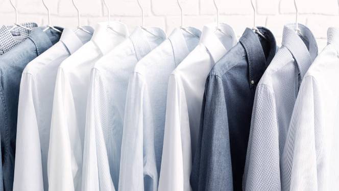 30代男性のワイシャツの選び方【衿・袖の種類から選ぶ】
