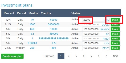 YoBitでLIZAのレンディング1