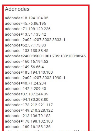 RAINのウォレット解説手順16