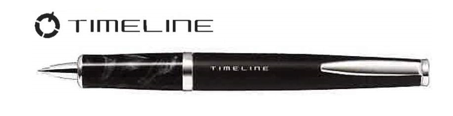 TIME LINE（タイムライン）